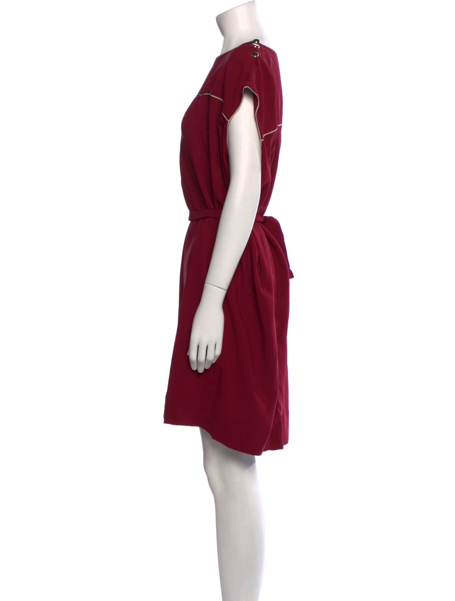 Louis Vuitton 2014 Mini Dress